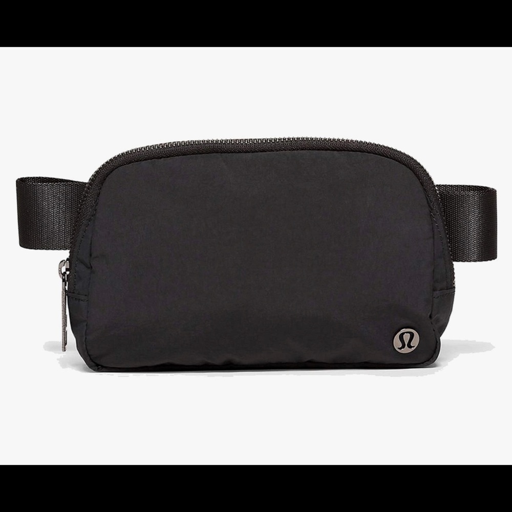 Lululemon Athletica Everywhere Belt Bag, Black